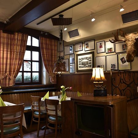 Hotel Schere Northeim Esterno foto