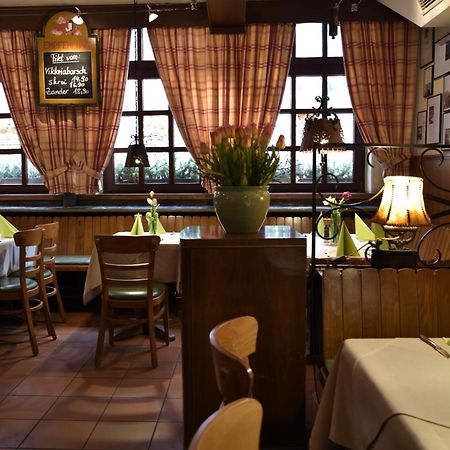 Hotel Schere Northeim Esterno foto