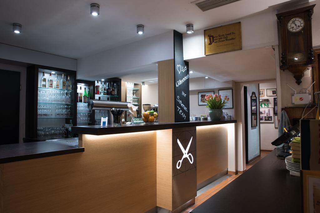 Hotel Schere Northeim Esterno foto