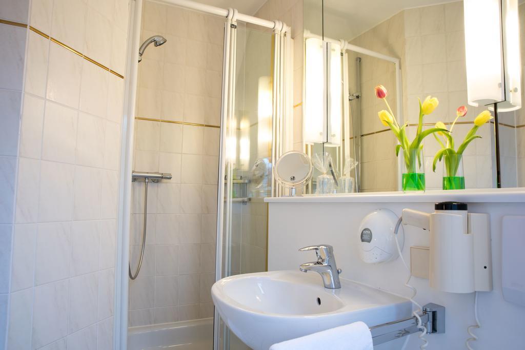 Hotel Schere Northeim Esterno foto