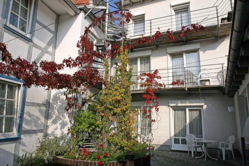 Hotel Schere Northeim Esterno foto