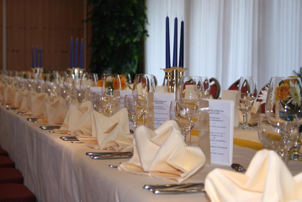 Hotel Schere Northeim Esterno foto