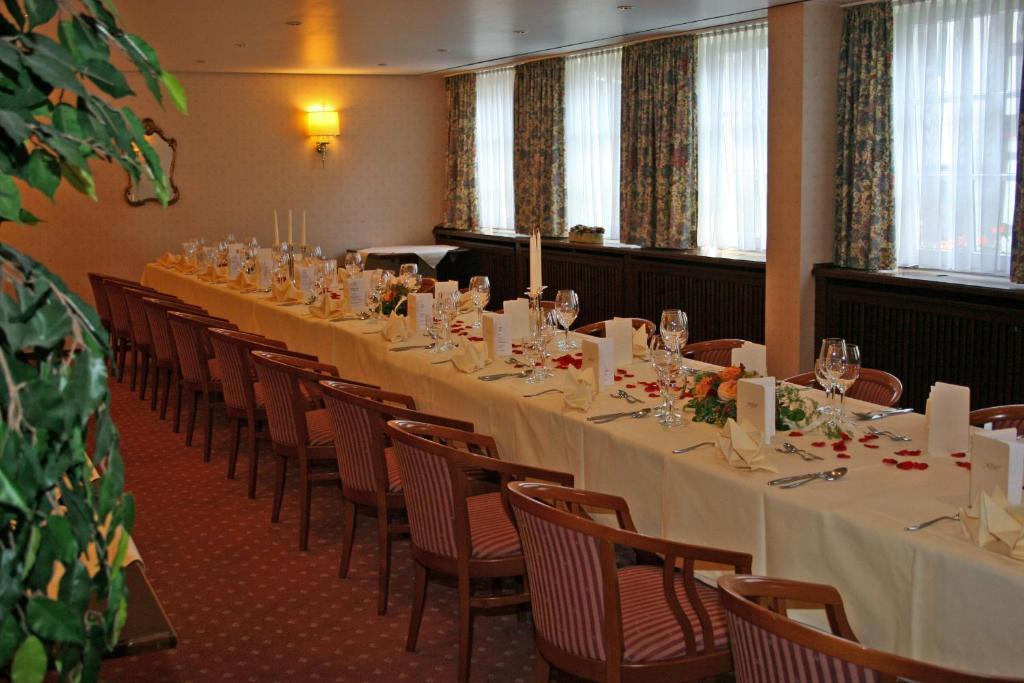 Hotel Schere Northeim Esterno foto