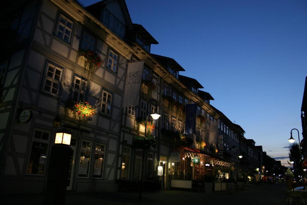 Hotel Schere Northeim Esterno foto