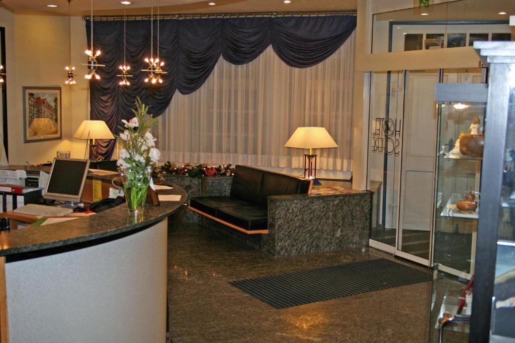 Hotel Schere Northeim Esterno foto