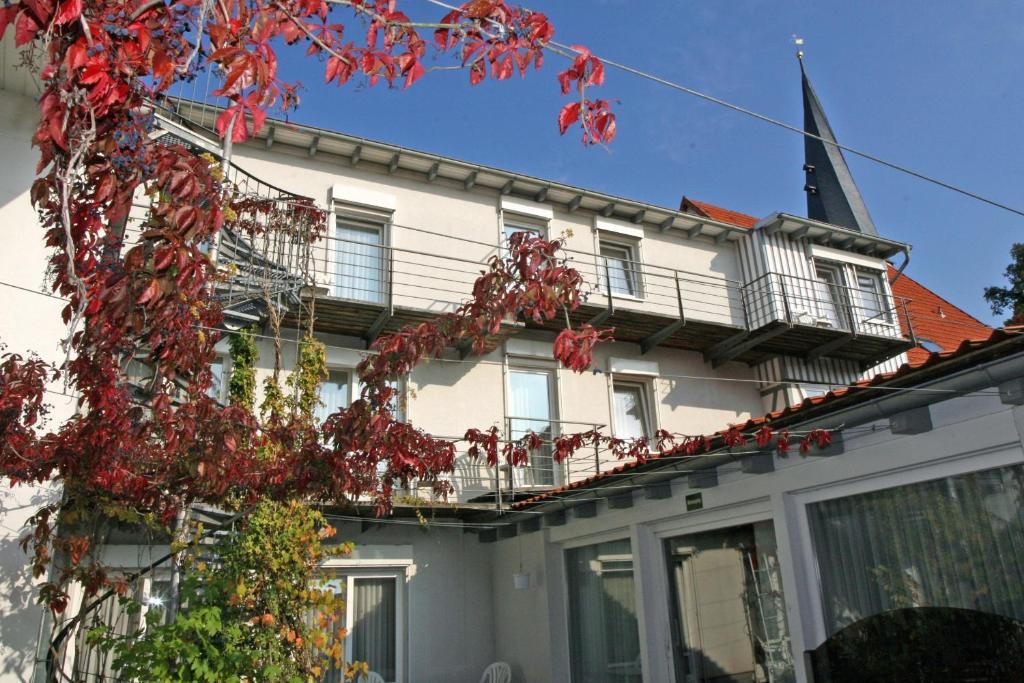 Hotel Schere Northeim Esterno foto