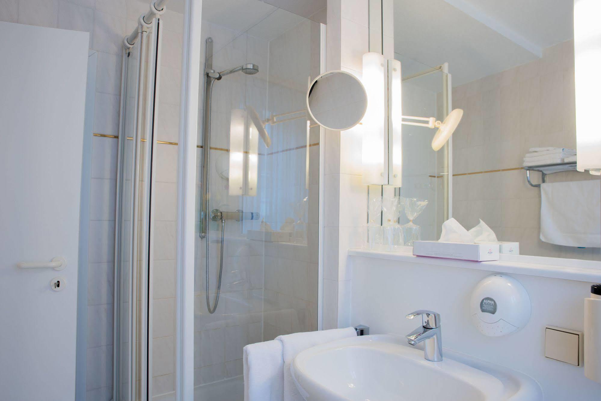 Hotel Schere Northeim Esterno foto
