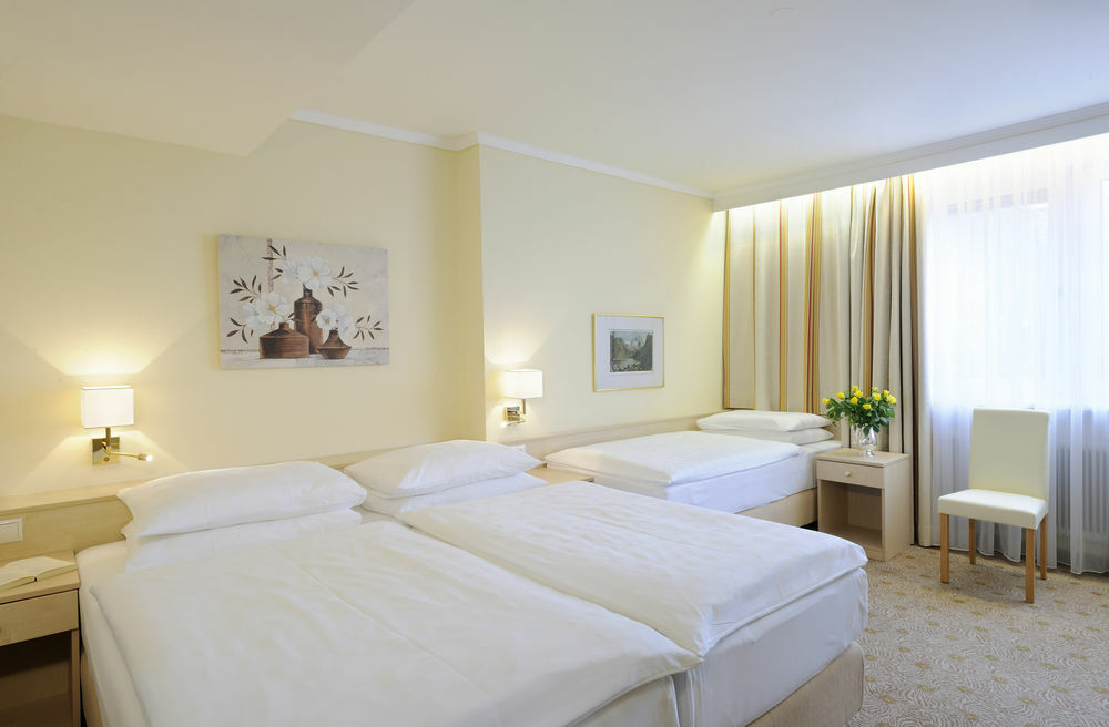 Hotel Schere Northeim Esterno foto